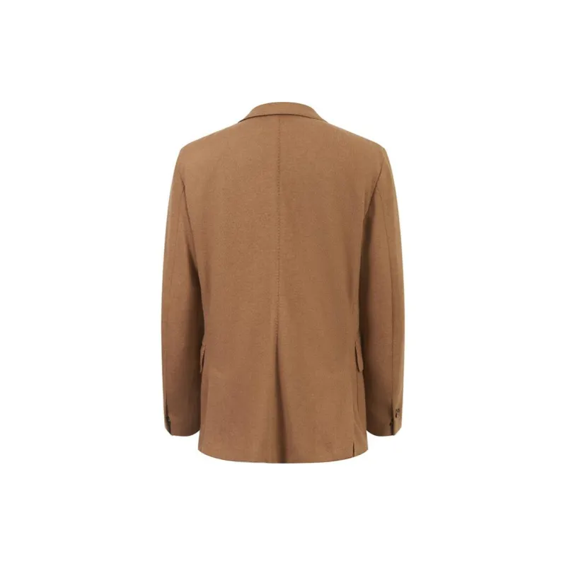 CORNELIANI Business Suits Coats Men's Khaki-1