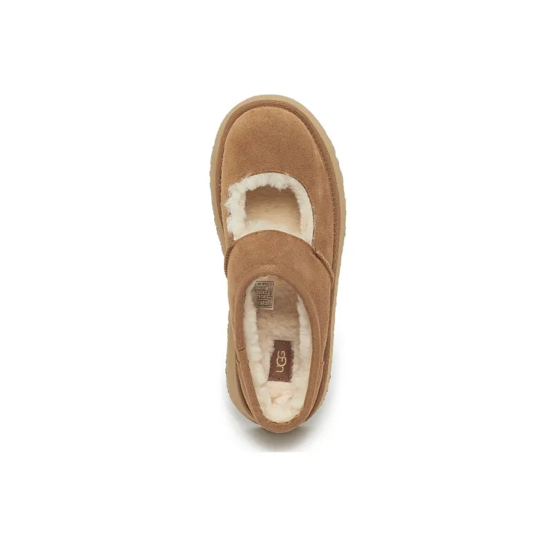 UGG Bea Mary Jane Chestnut Women's-3