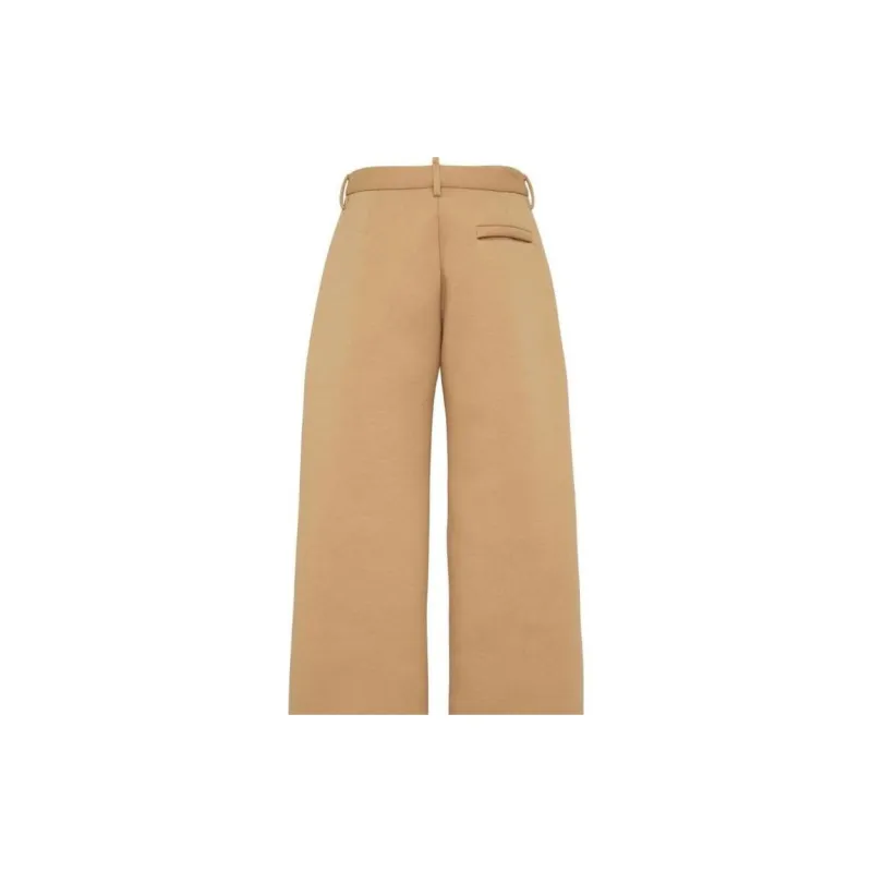 DSQUARED 2 Wide Leg Trousers-3