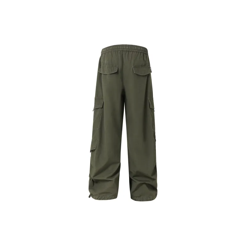 FORNINES Cargo Pants Unisex-4