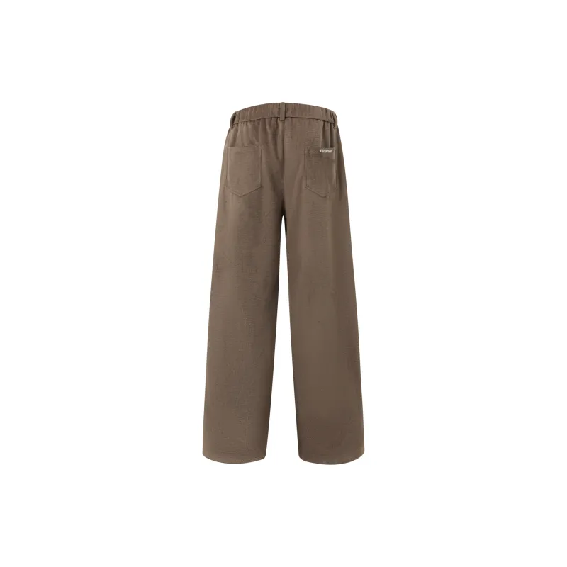 FORNINES Casual Pants Unisex-3