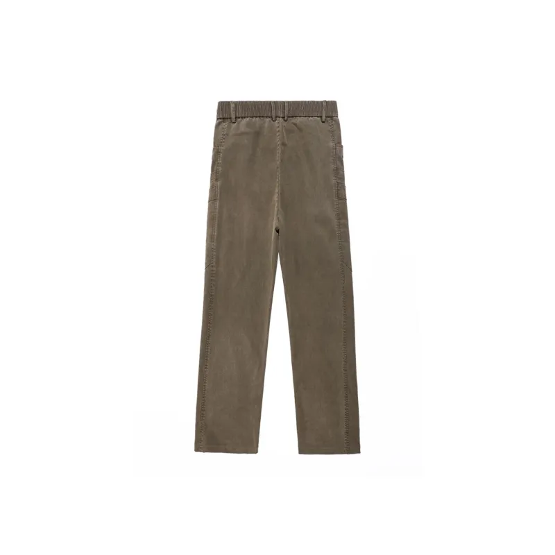 HELEH Casual Pants Unisex-7