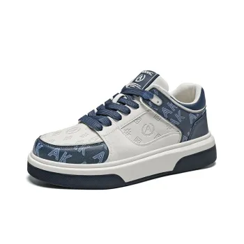 AOKANG Air Force One Series Low Top Skateboard Shoes Exclusive Box