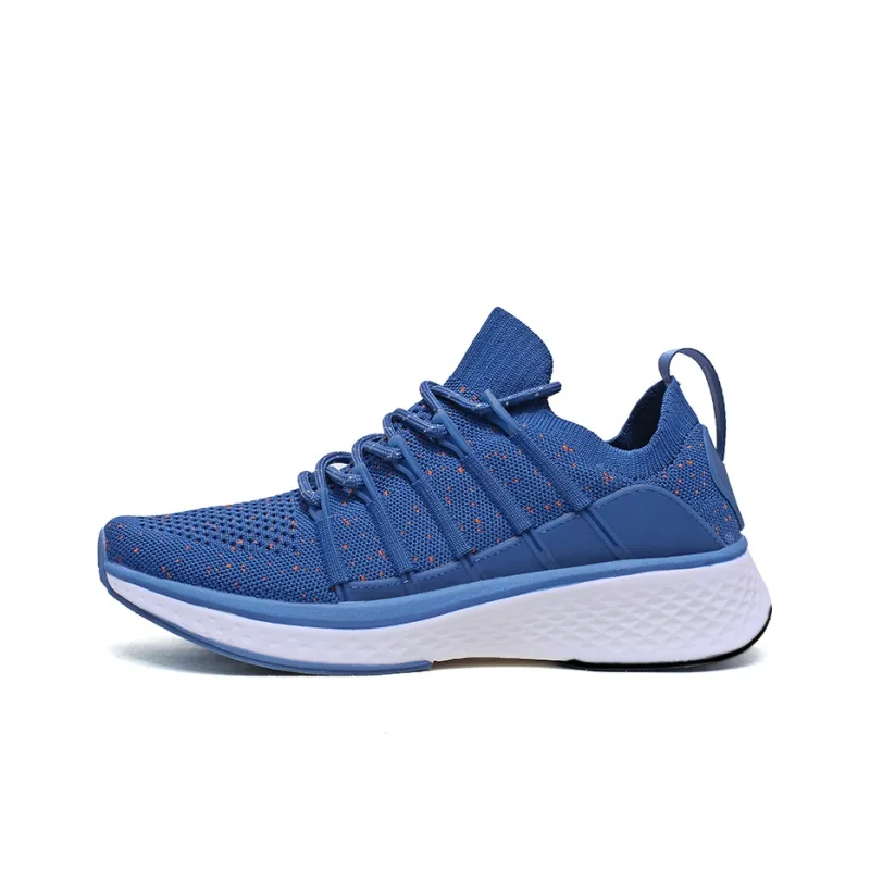 Grumpy Ram Slip Resistant Breathable Lightweight Low Top Casual Running Shoes Men's-19