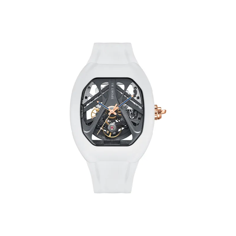 CRONUSART Men Steel Series Watch-7