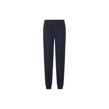 CORNELIANI Knitted Sweatpants Men's Navy Blue