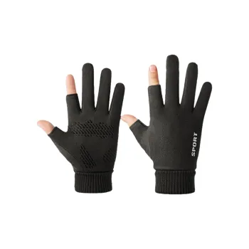 Youyoulan Knit Gloves Women's