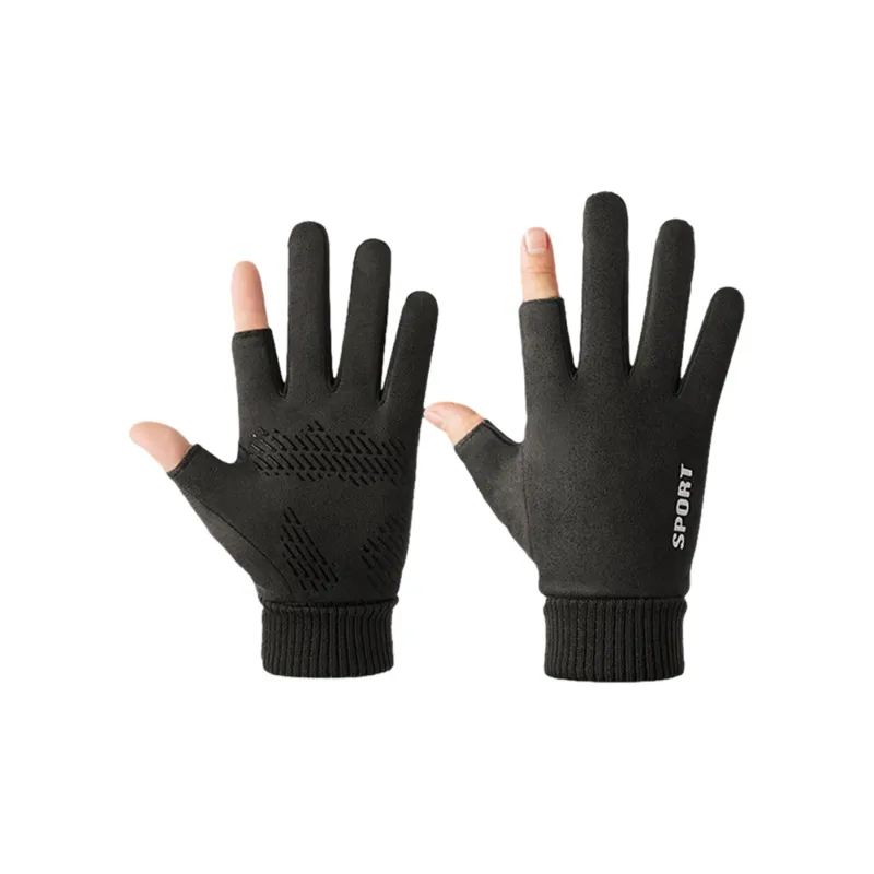 Youyoulan Knit Gloves Women's-0