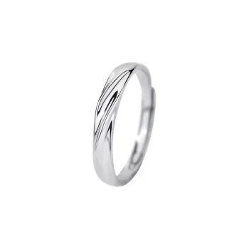 Summer Star 925 Sterling Silver Rings Unisex