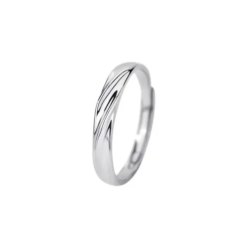 Summer Star 925 Sterling Silver Rings Unisex