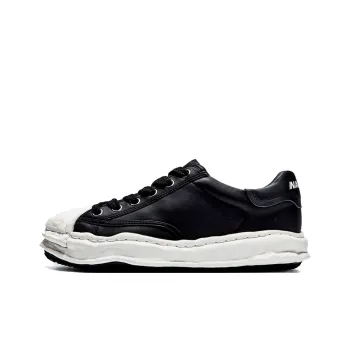 NAUTICA MELT OG Skateboard Shoes Men Low Top Black/White