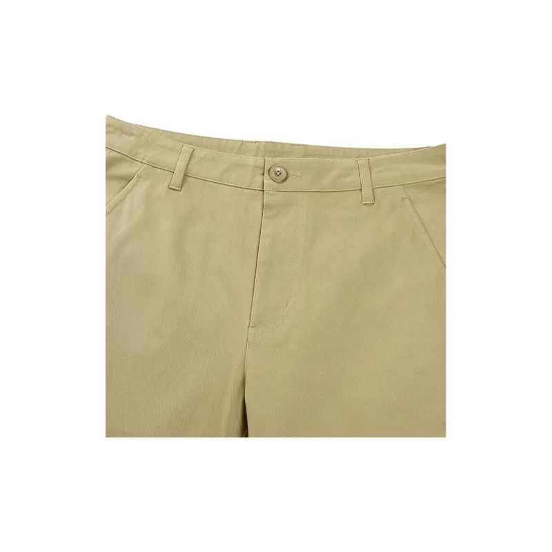 Skechers Yazhuan Series Casual Pants Men's Kelp Umber-5