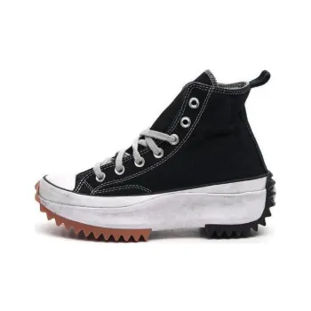 Converse Run Star Hike Lace Up Sneakers Women's