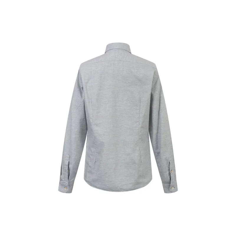 Corneliani Shirts Men Gray-1