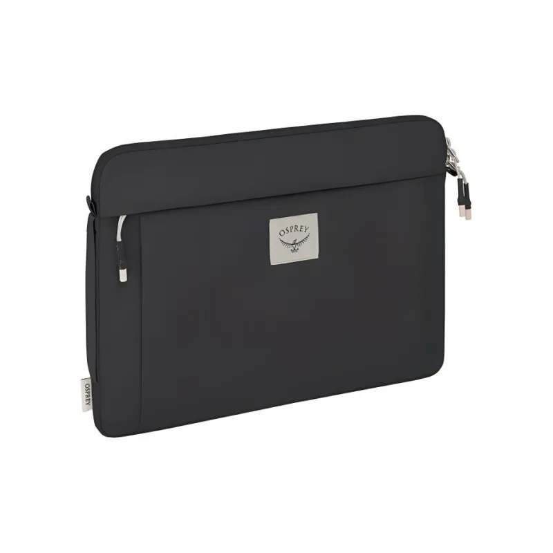OSPREY Recycled Polyester Bag Insert Clutch Regular Unisex Black-1