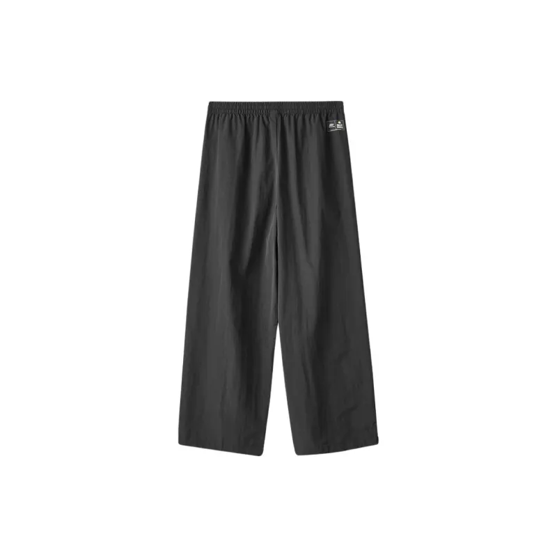 Skechers Sports Life Collection Casual Pants Men's Carbon Black-1