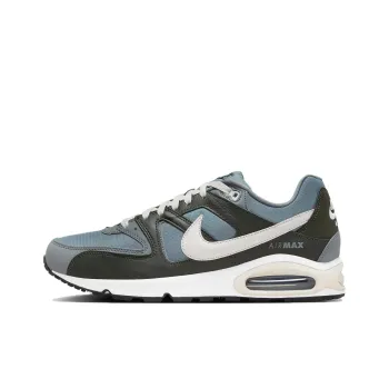 Nike Air Max Command Cushioning Balance Low Top Casual Running Shoes Men's Gray