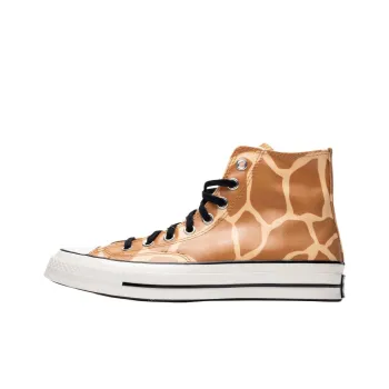 Chuck 70 Converse High 'Glow In The Dark Giraffe Print'
