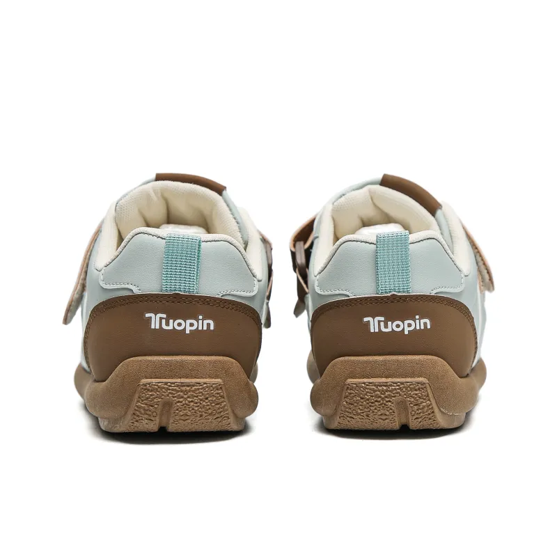 TUOPIN Anti-Slip And Wear-Resistant Lightweight Low-Top Skateboard Shoes Women's-10