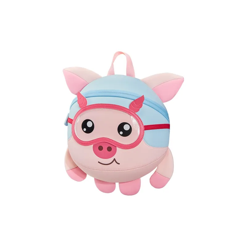 NOHOO Fabric Backpack Regular Kids' Multicolor-1