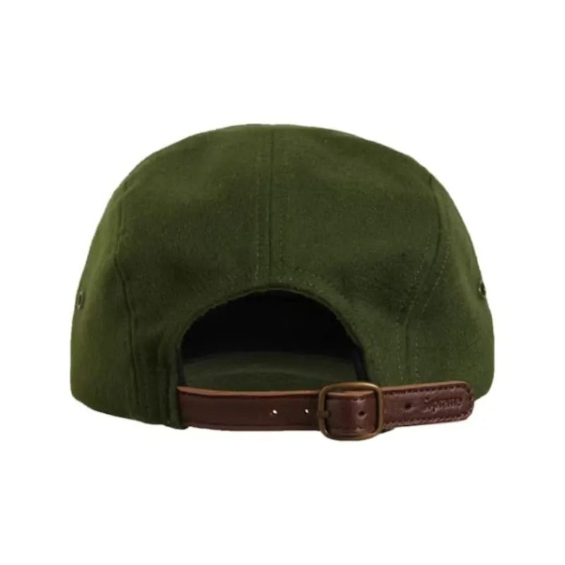 Supreme Wool Camp Cap FW20-1