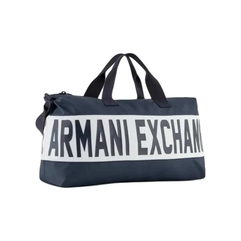 ARMANI EXCHANGEAE Polyester Travel Bag Men's-1