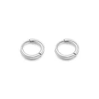 EAR PARTNER Titanium Steel Earrings Unisex