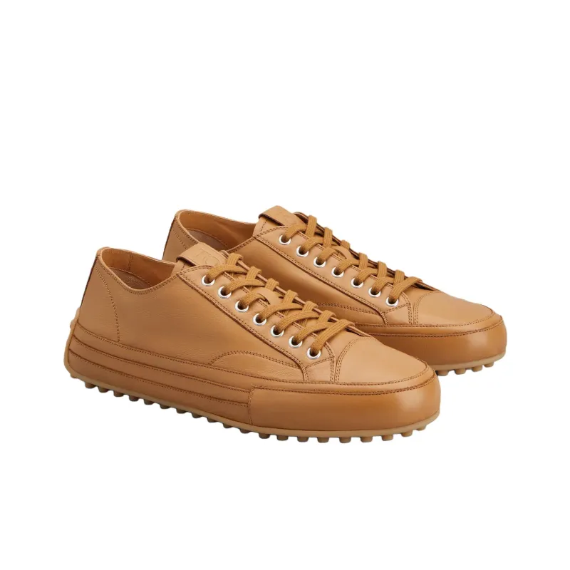 TOD'S Gommino Loafers Men Brown-2