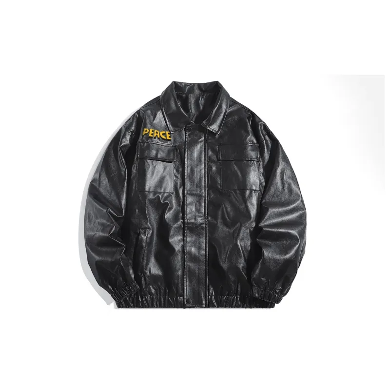 Qnxeey Jackets Unisex-1