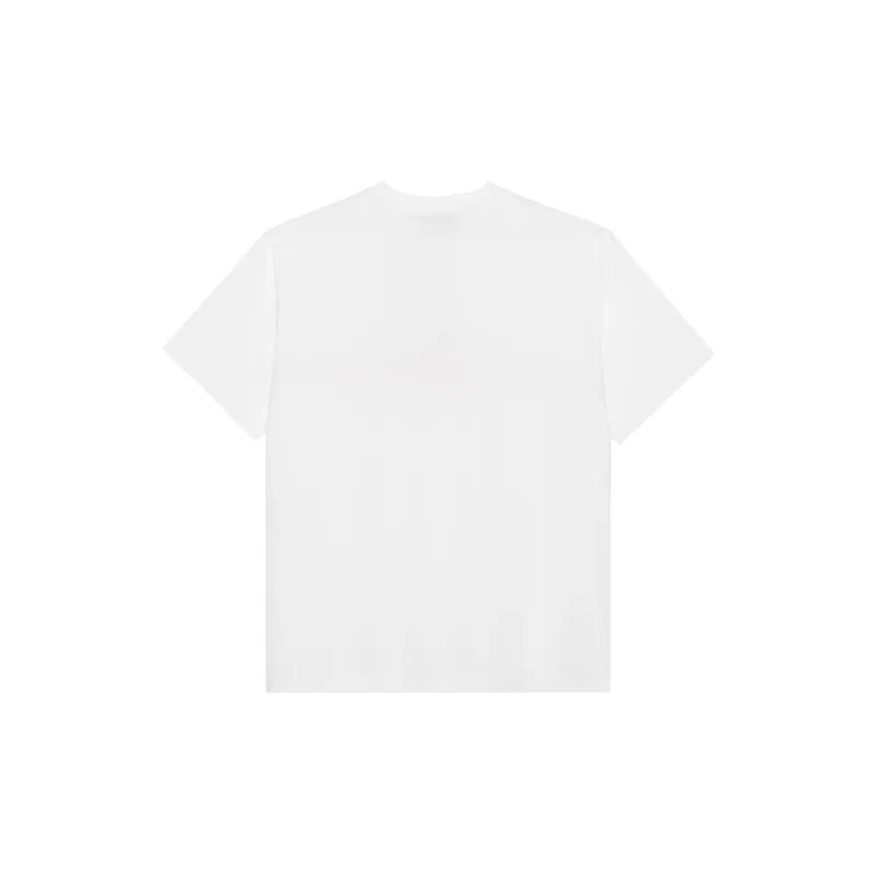 GUCCI Logo Printed Jersey T Shirt-2
