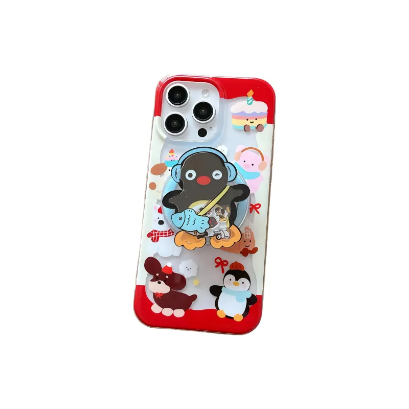 Playfulness Phone Cases-6