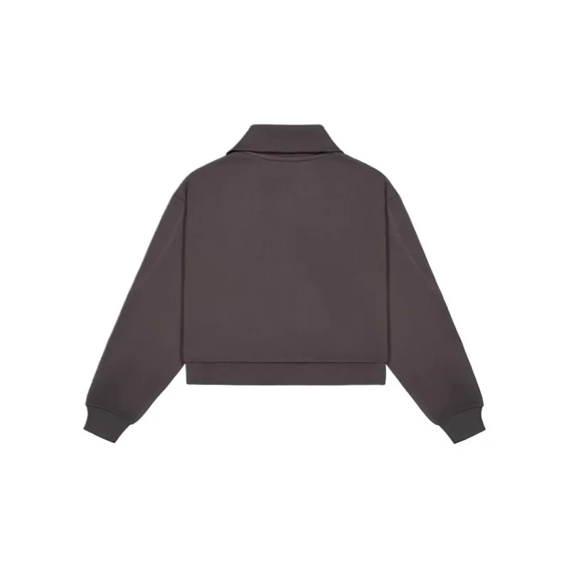 New Balance Sweatshirt Women's Gray-1