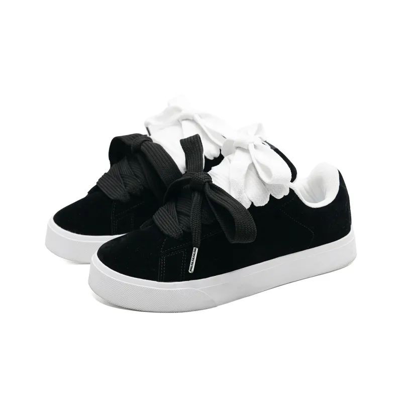 KAAVER OTTO Anti-Slip And Wear-Resistant Lightweight Balance Low-Top Skateboard Shoes Unisex-2