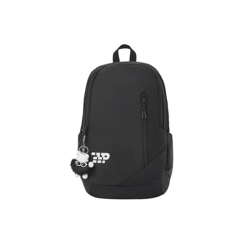 SEM/R Fabric Travel Backpack Large Size Unisex Multicolor-12