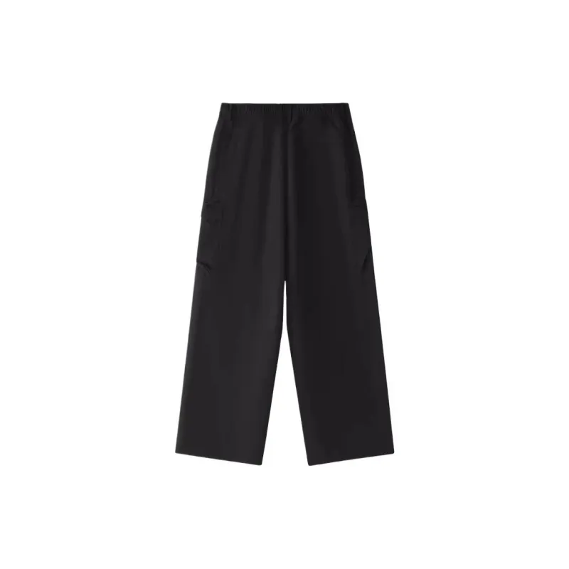 FILA FUSION Cargo Pants Men's Jet Black-1