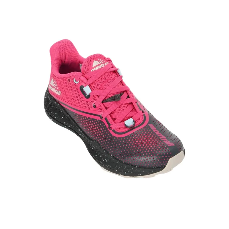 Columbia Montrail Slip-Resistant Low-Top Casual Shoes Women's Pink-2