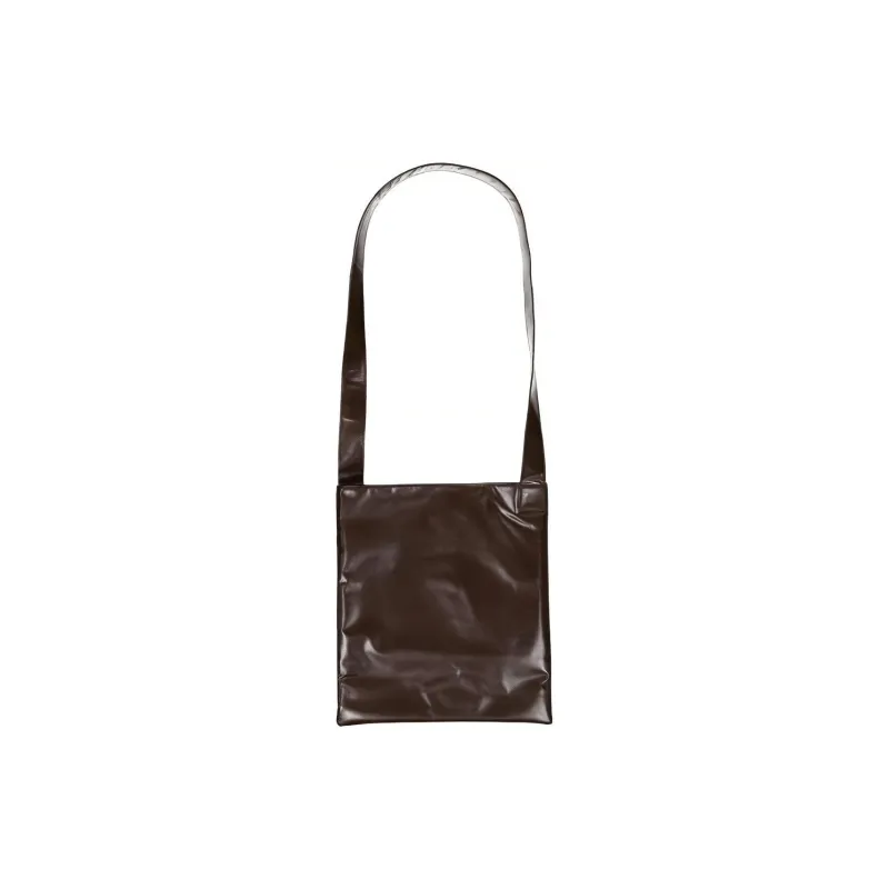 Valentino Vltn Logo Printed Tote Bag-1