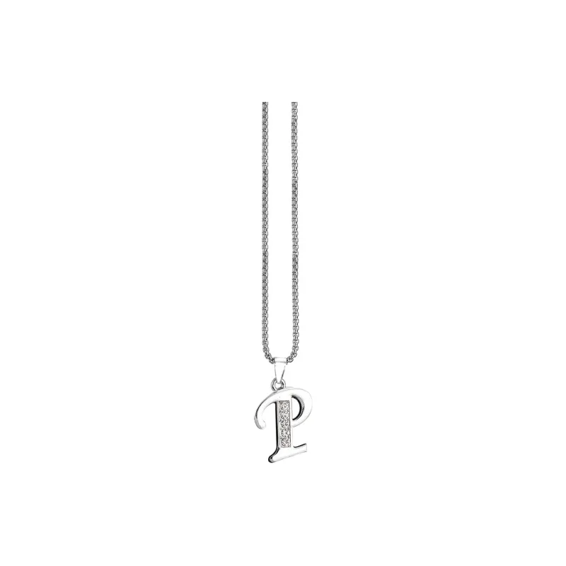 Asia Star Alloy Necklaces Unisex-18