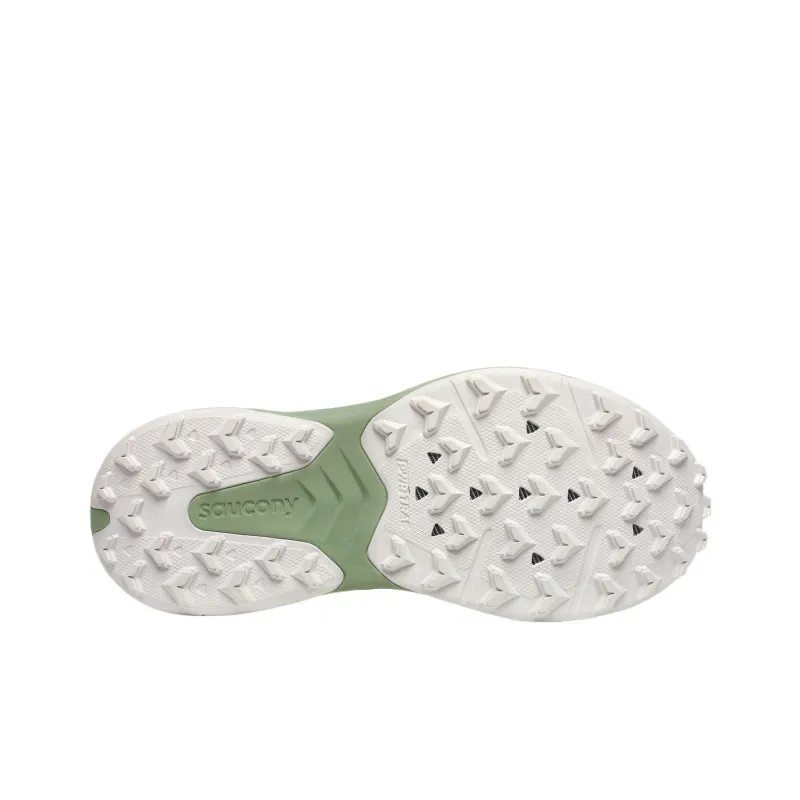 Saucony Xodus Ultra 3 Citron Sage Women's-5