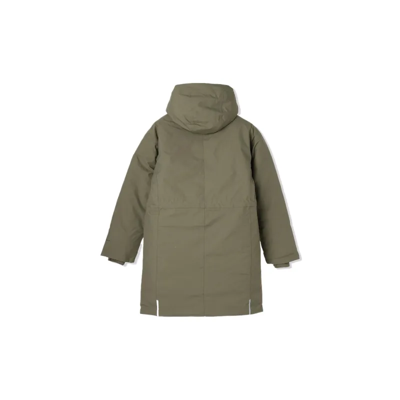 Columbia Rosewood Omnitech Parka Coat Women's Stone Green-1