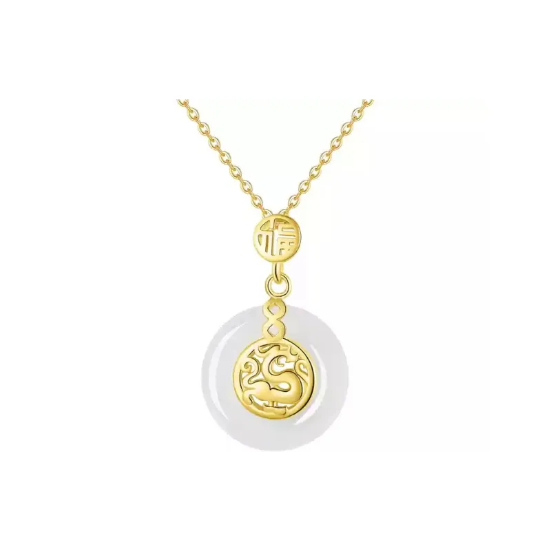 KING TAI FOOK Chalcedony Necklaces Women's-6