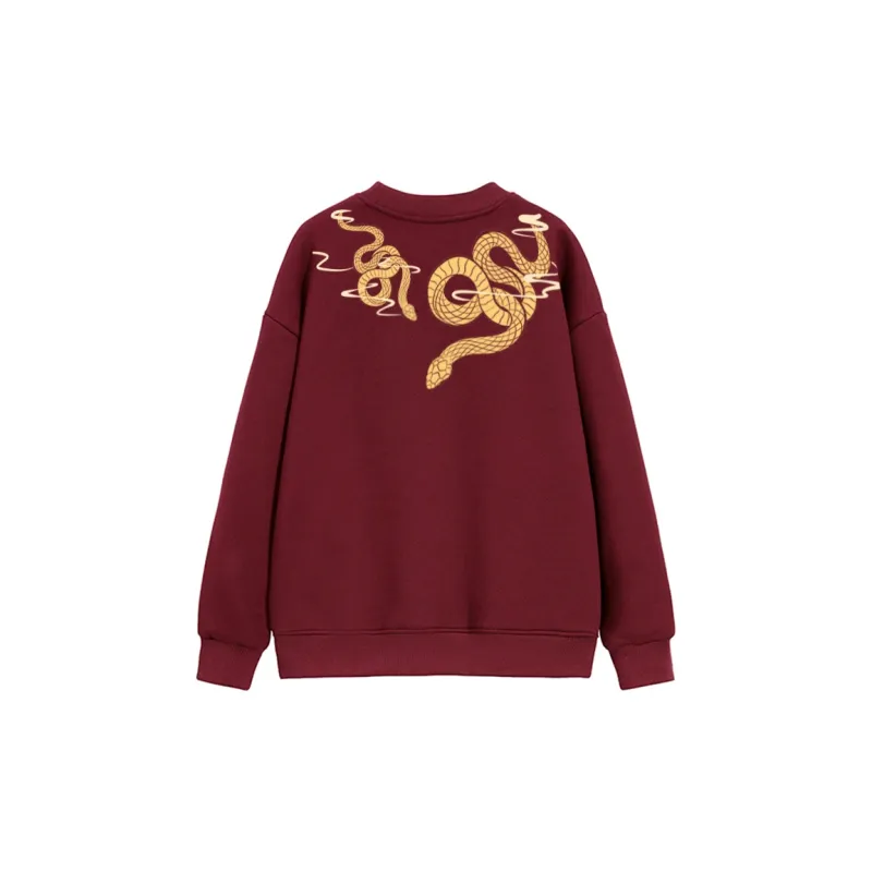 POLAR BEAR Sweatshirts Unisex-6