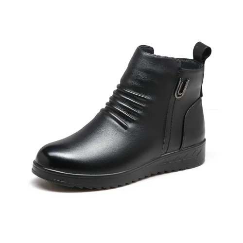 Spider King Ankle Boots Women's Black