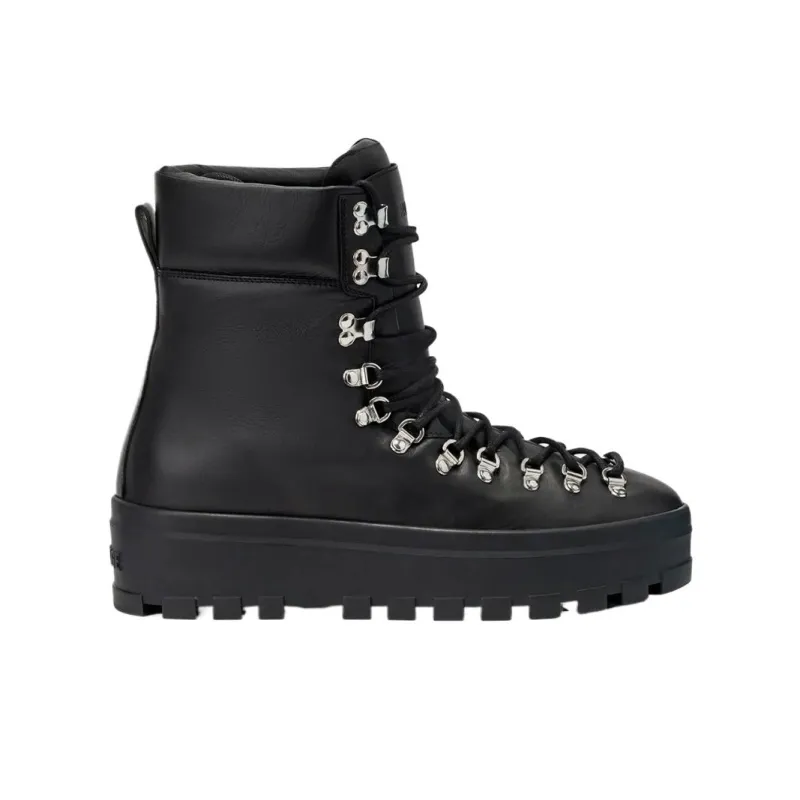 MACKAGE Bain-M Ankle Boots Men's Black-1