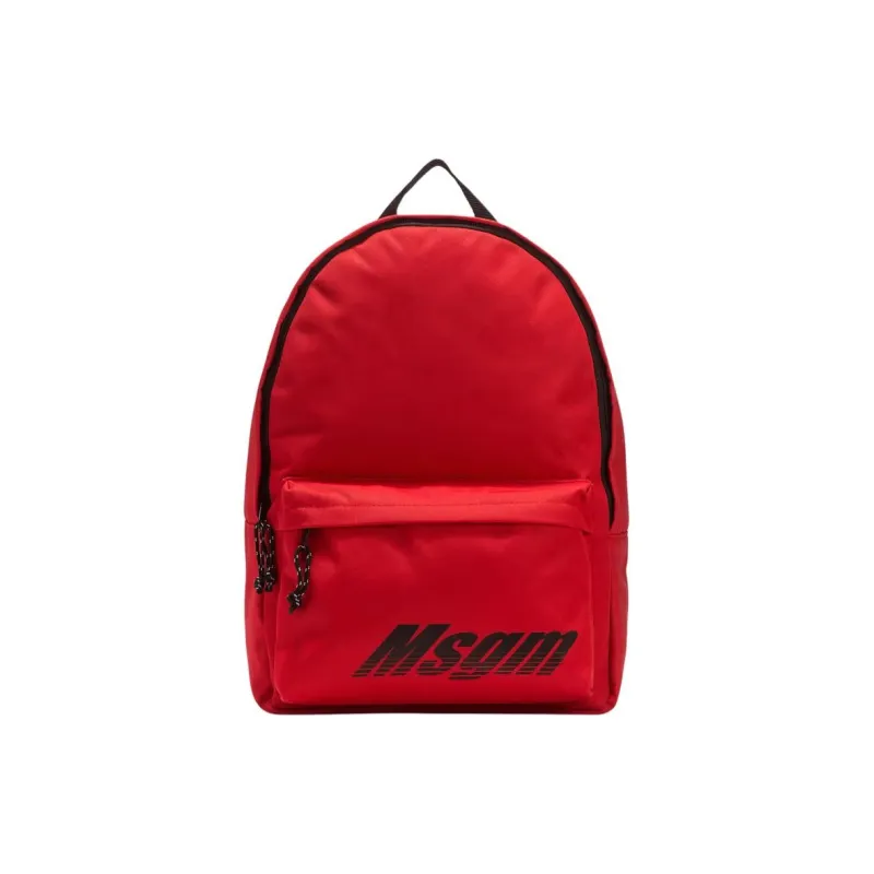 MSGM Backpacks-0