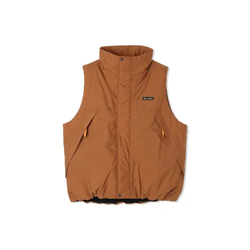 Columbia Bowl To Dome™ Willy Bird Omni Shield Vest Men's Camel Brown