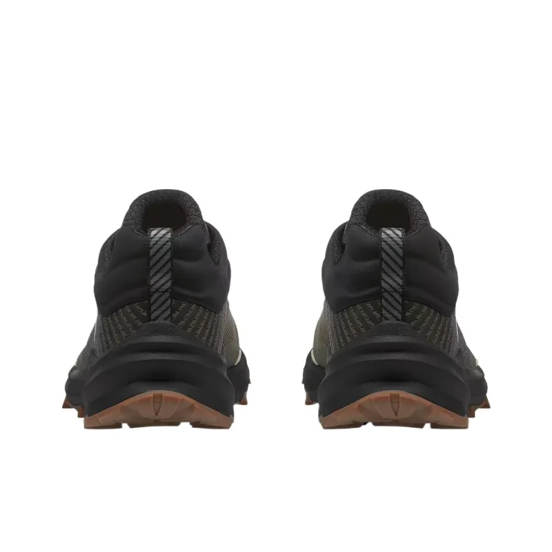 THE NORTH FACE Vectiv Fastpack Futurelight Abrasion Resistant Low Top Casual Shoes Men's Green-2