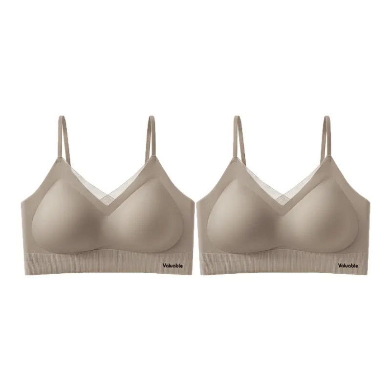YUZHAOLIN Bra Women's Combo Set-12