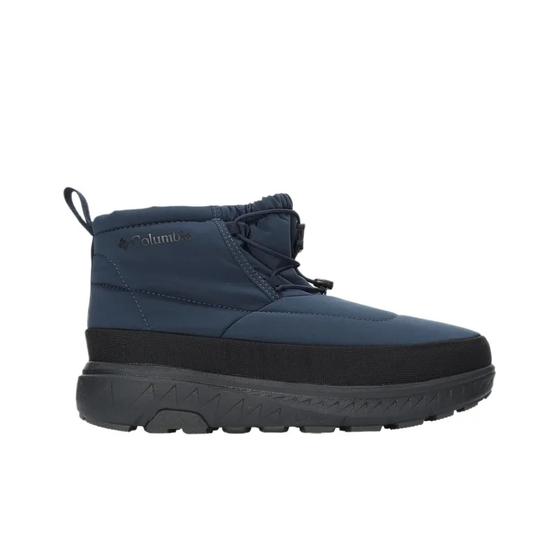 Columbia Ankle Boots Unisex Blue-1