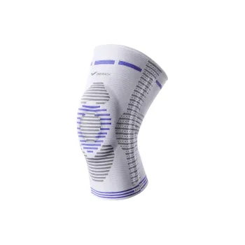 MERACH Knee Pads Polyester Elastane Running Mountaineering Hiking Volleyball Tennis Soccer Basketball Unisex